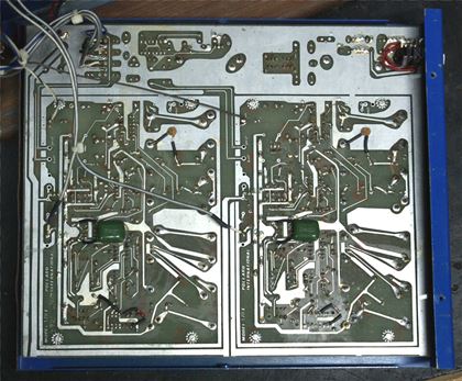 Pollard Industries-Twin n/working, w/ one drum (good?)